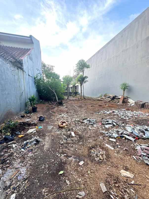 dijual tanah jakarta barat kav dki meruya selatan