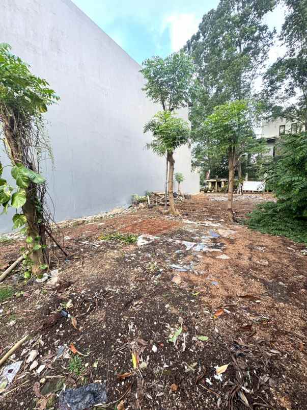 dijual tanah jakarta barat kav dki meruya selatan