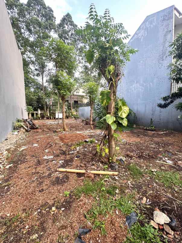dijual tanah jakarta barat kav dki meruya selatan