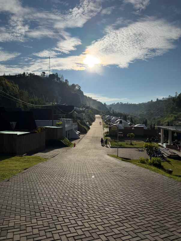 dijual tanah jalan cibolang