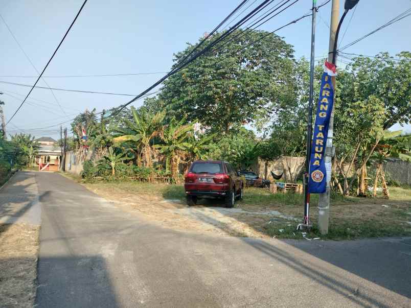 dijual tanah jalan dukuh ii jatiasih