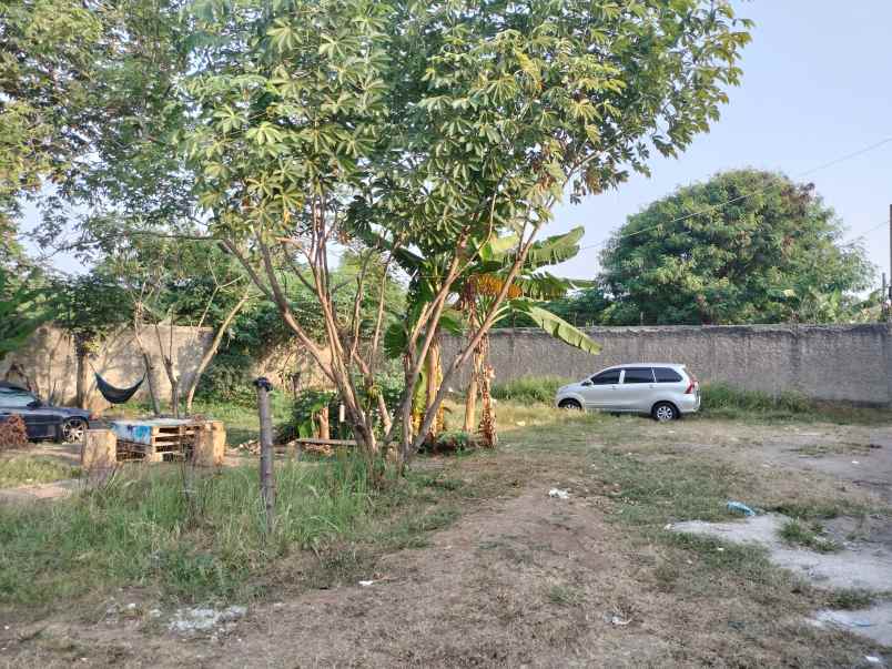 dijual tanah jalan dukuh ii jatiasih