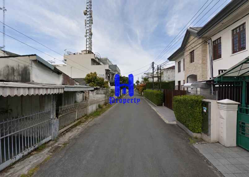 dijual tanah jalan ir h juanda 2 daerah