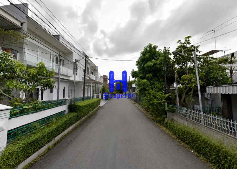 dijual tanah jalan ir h juanda 2 daerah