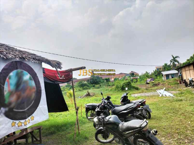 dijual tanah jalan jenderal besar a h