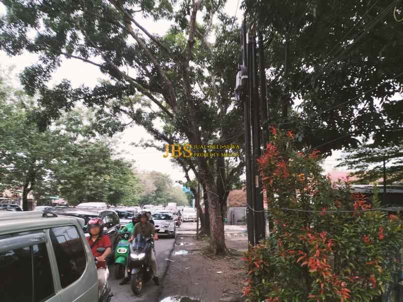 dijual tanah jalan jenderal besar a h