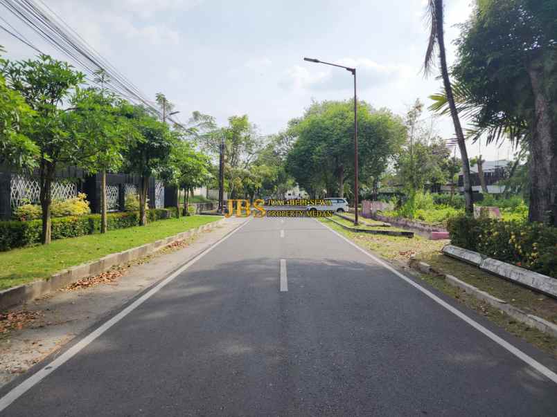 dijual tanah jalan linggarjati jl karim