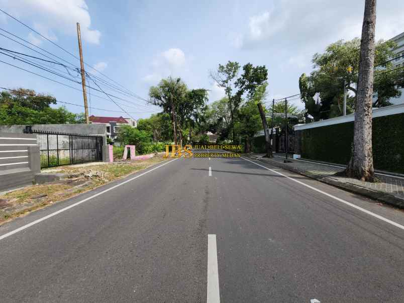 dijual tanah jalan linggarjati jl karim