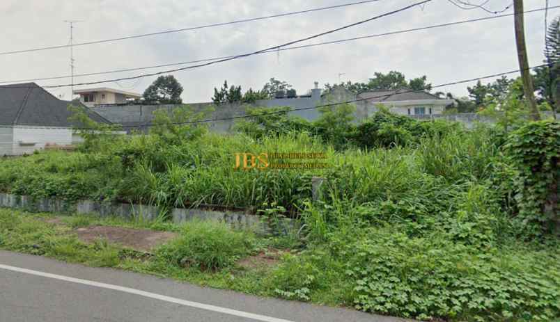dijual tanah jalan linggarjati jl karim