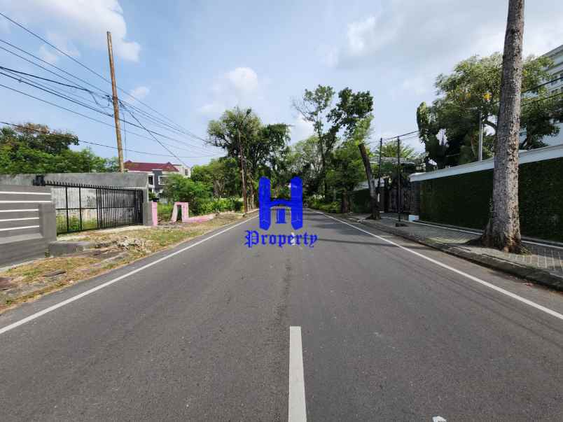 dijual tanah jalan linggarjati jl karim