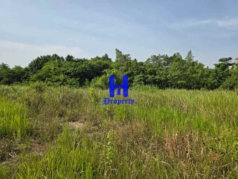 dijual tanah jalan sei mencirim jl