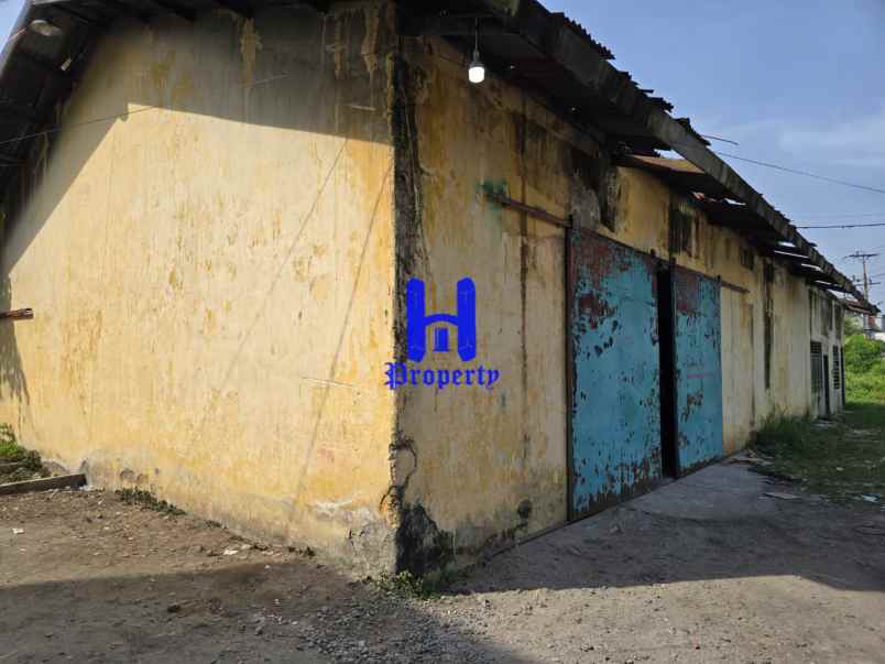 dijual tanah jalan sei mencirim jl