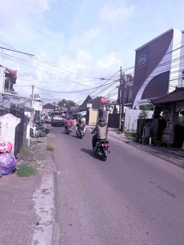 dijual tanah jalan tukad sanghyang panjer
