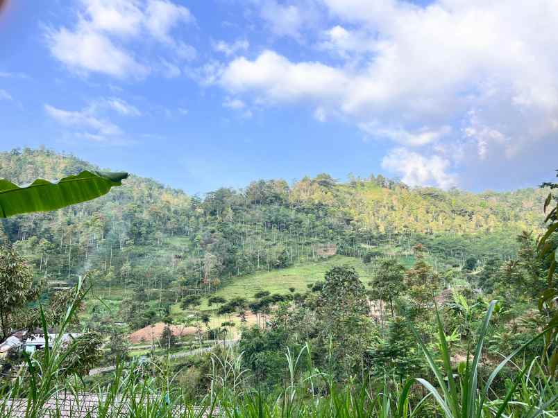 dijual tanah jenawi karanganyar solo