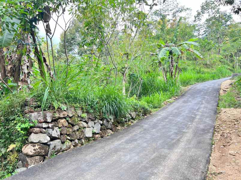 dijual tanah jenawi karanganyar solo