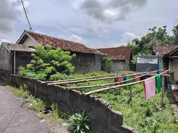dijual tanah jl biji sidoarum sidomoyo