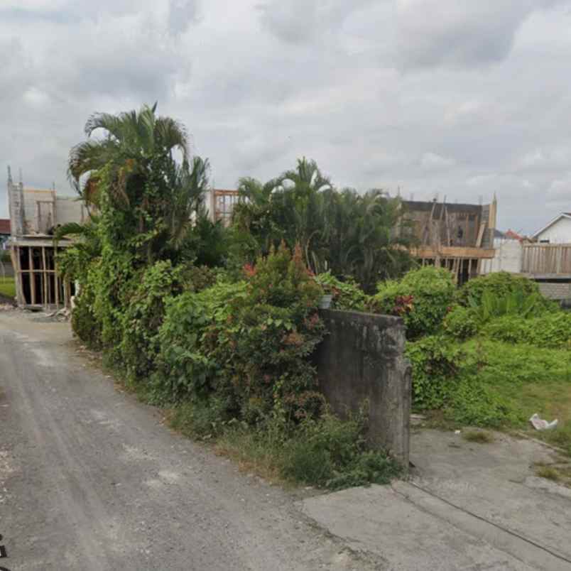 dijual tanah jl jantuk angs
