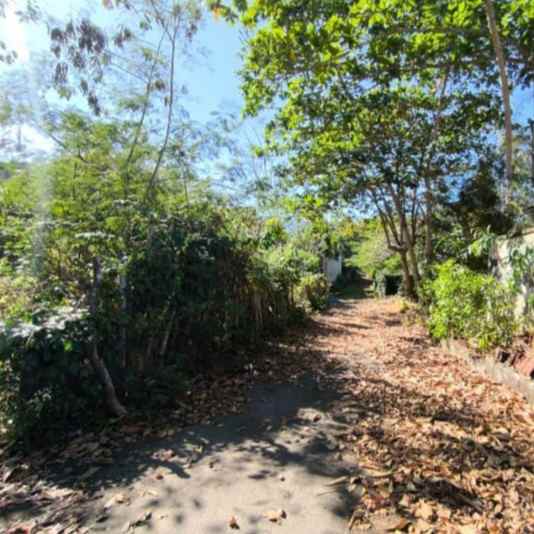 dijual tanah jl karang putih i