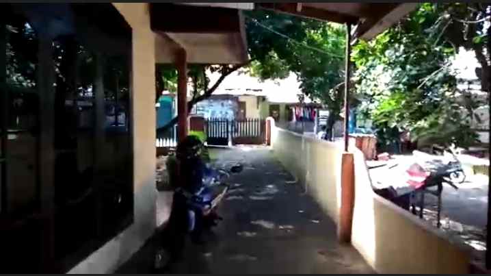 dijual tanah jl kayumanis raya depan