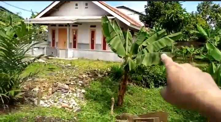 dijual tanah jl kayumanis raya depan