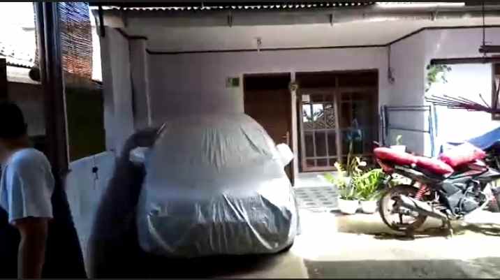 dijual tanah jl kayumanis raya depan