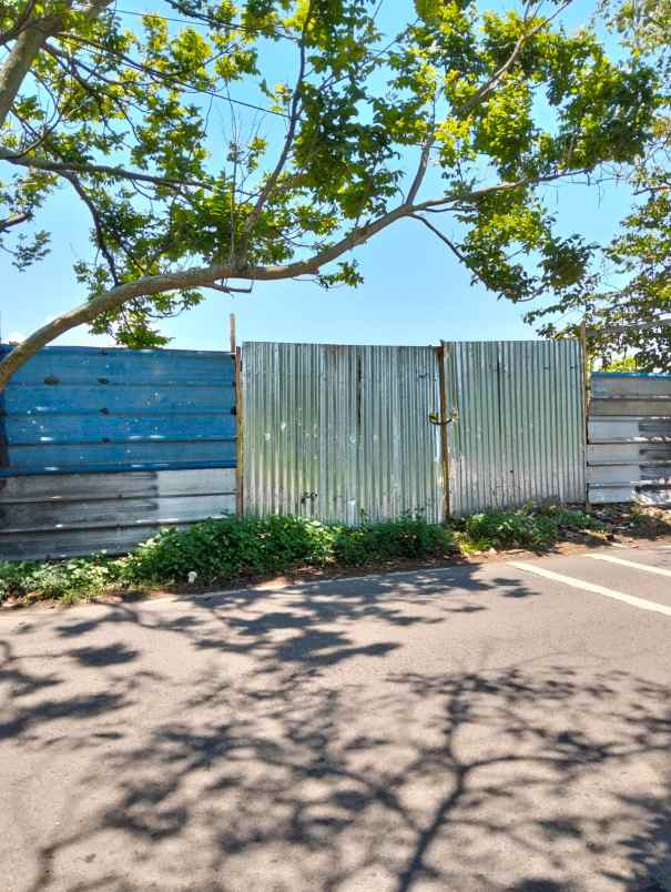 dijual tanah jl raya rancacili cipamokolan