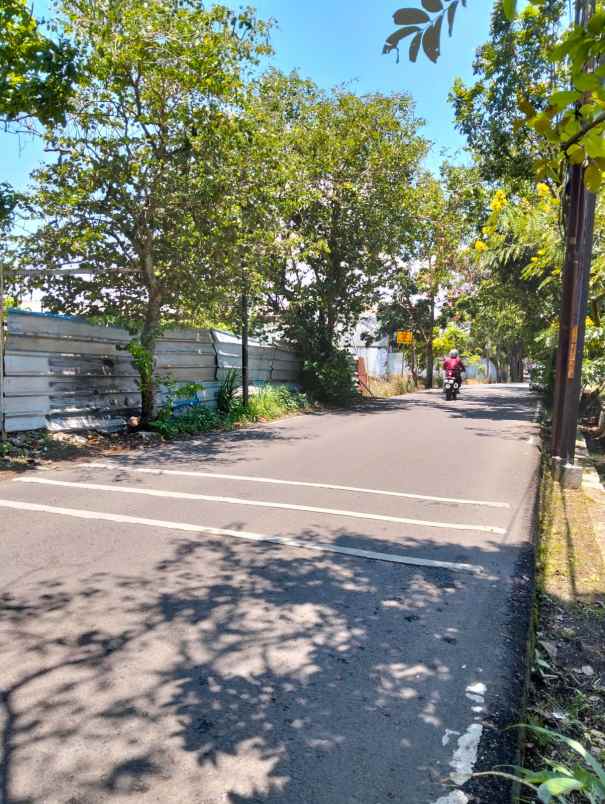 dijual tanah jl raya rancacili cipamokolan