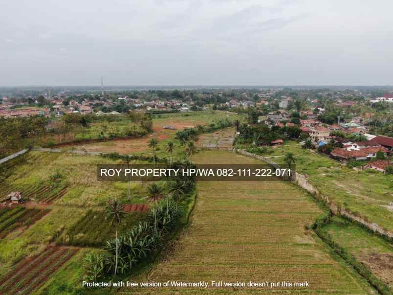 Dijual Tanah Di Jalan Soekarno Hatta Rajabasa Bandar Lampung 59 Ha