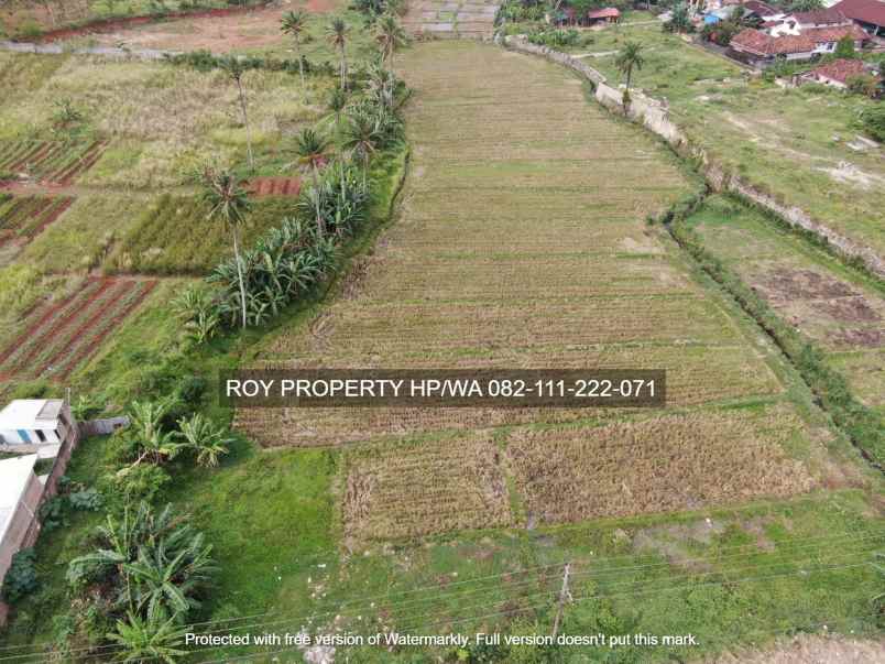 Termurah Dijual Tanah Di Soekarno Hatta Rajabasa Bandar Lampung 59 Ha