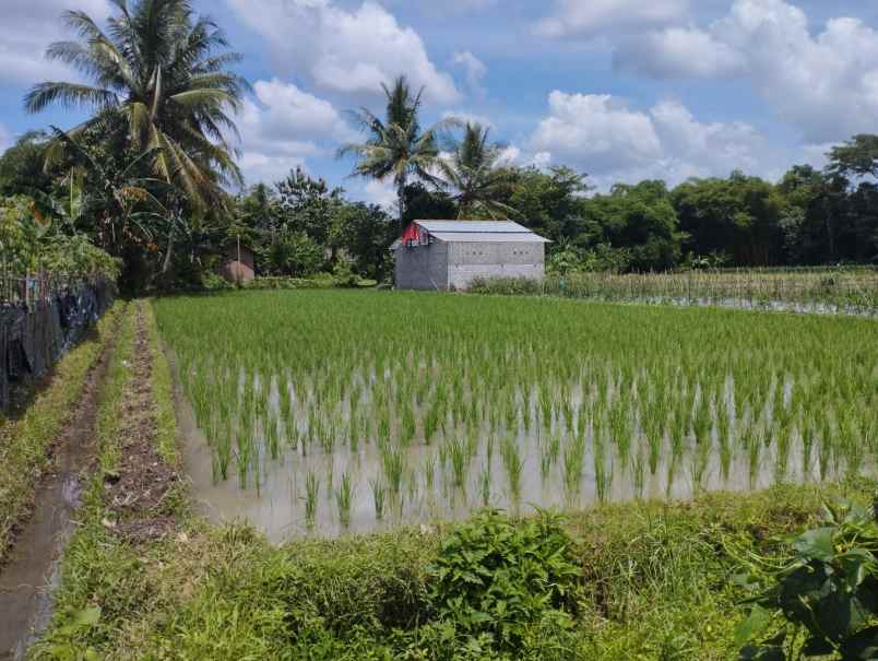 dijual tanah jl soekarno hatta sawitan