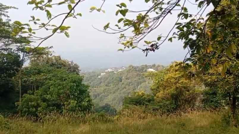 dijual tanah jl tajur halang