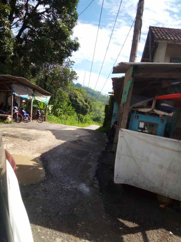 dijual tanah jln nasional iii pamucatan