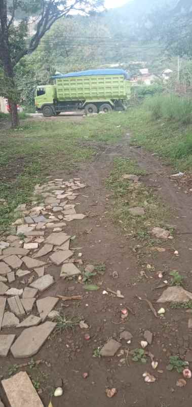 dijual tanah jln nasional iii pamucatan