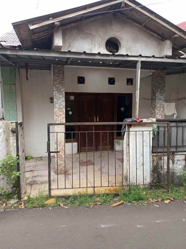dijual tanah jurang mangu barat