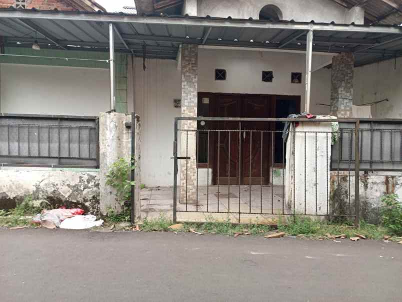 dijual tanah jurang mangu barat