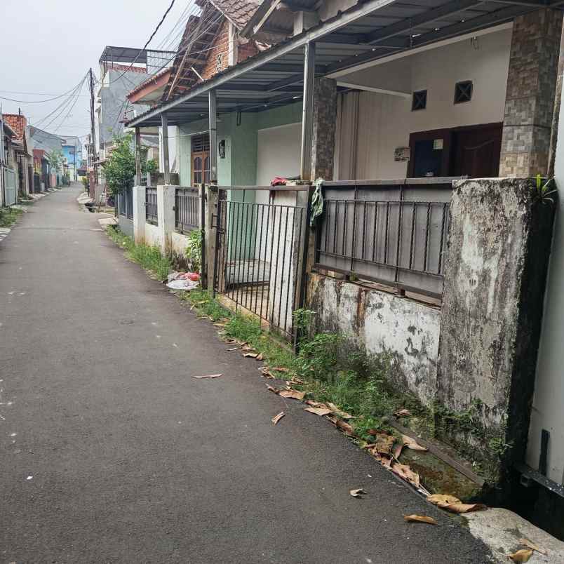 dijual tanah jurang mangu barat