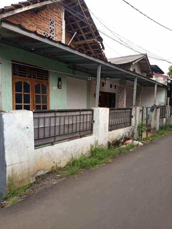 dijual tanah jurang mangu barat