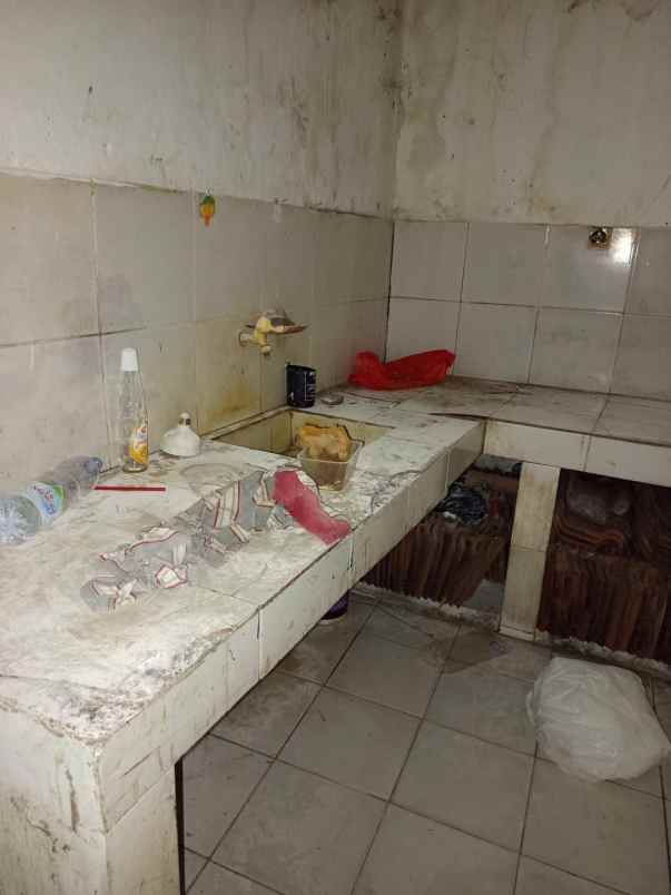 dijual tanah jurang mangu barat