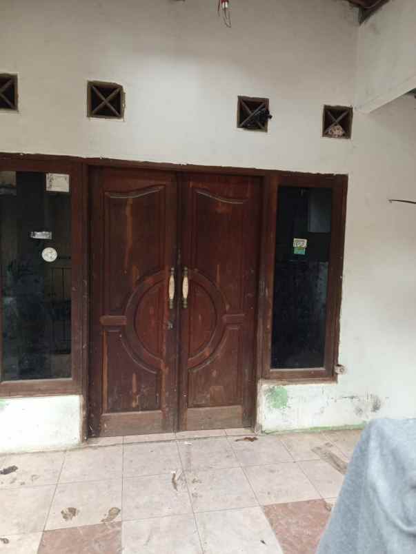 dijual tanah jurang mangu barat