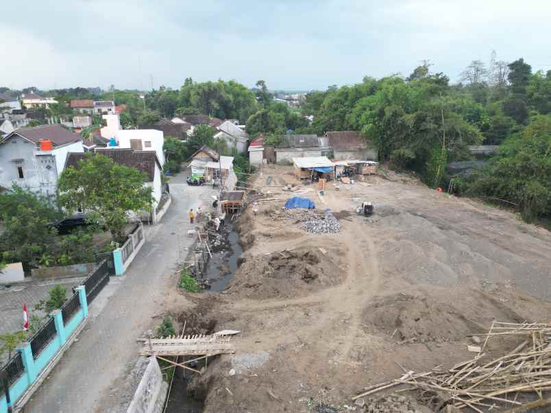 dijual tanah kadipuro sinduharjo