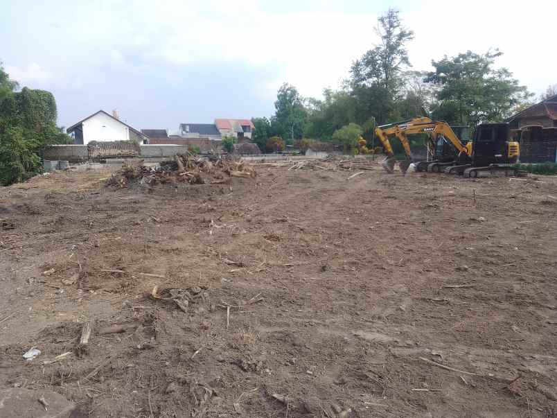 dijual tanah kadipuro sinduharjo