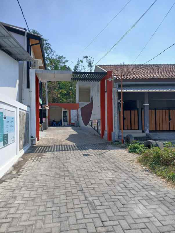 dijual tanah kaliurang km 13 5