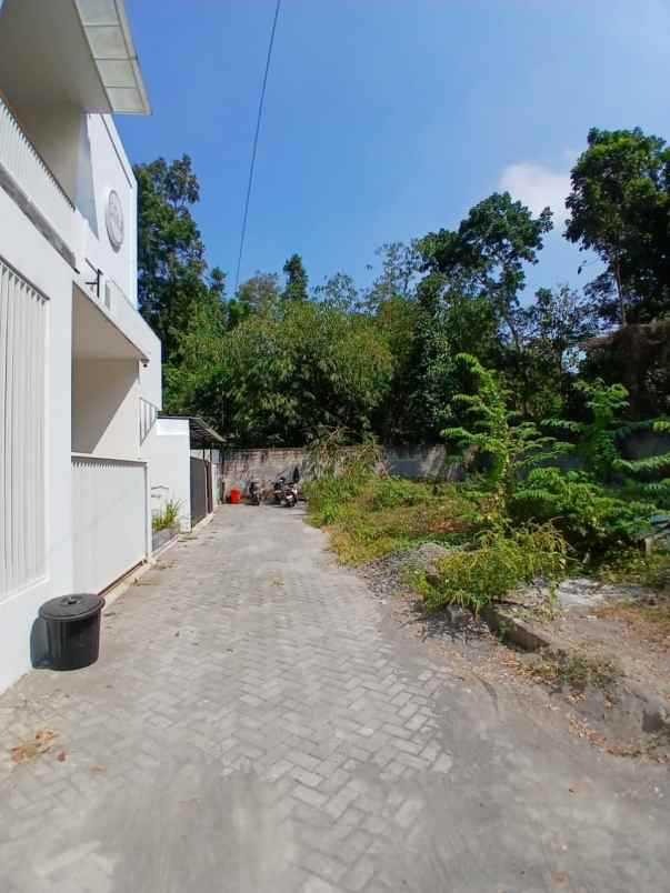dijual tanah kaliurang km 13 5