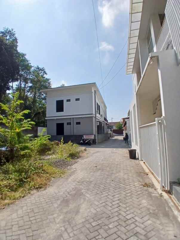 dijual tanah kaliurang km 13 5
