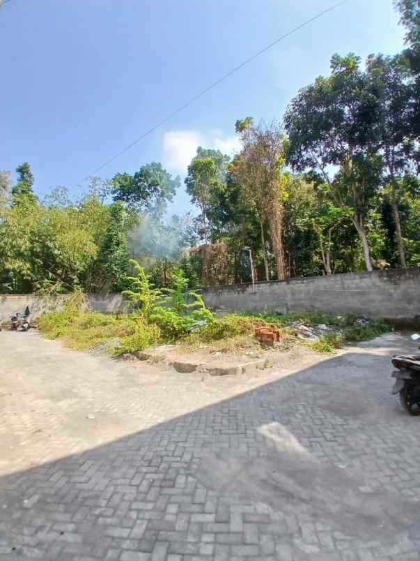dijual tanah kaliurang km 13 5