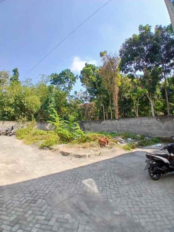 dijual tanah kaliurang km 13 5