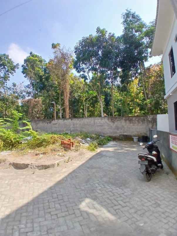 dijual tanah kaliurang km 13 5