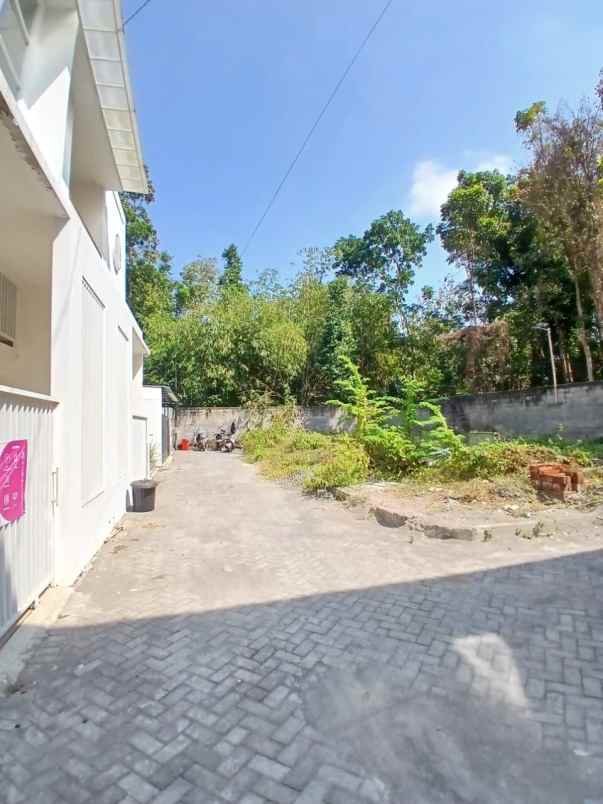 dijual tanah kaliurang km 13 5