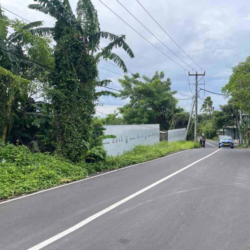 dijual tanah kampial