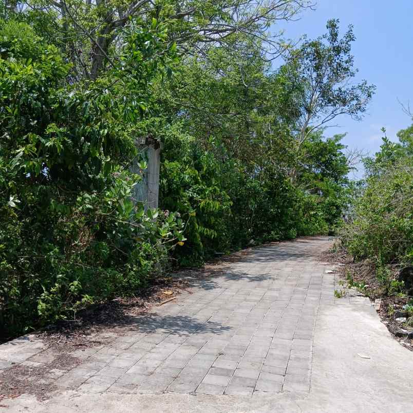 dijual tanah kampial